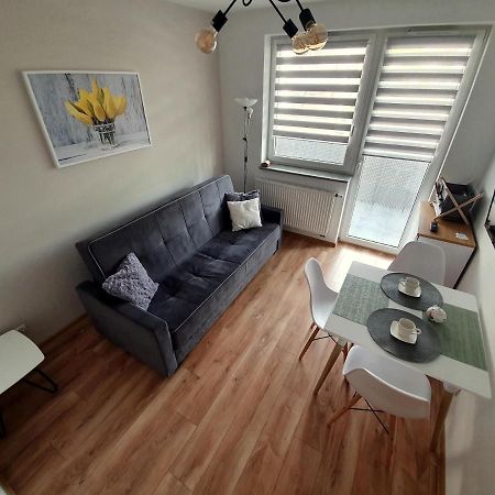 Gm Apartament Stettin Eksteriør billede