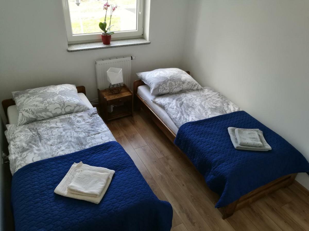 Gm Apartament Stettin Eksteriør billede