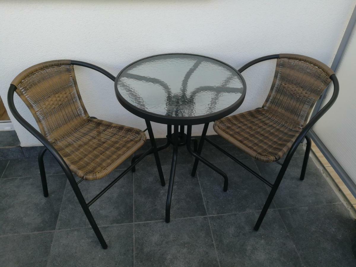 Gm Apartament Stettin Eksteriør billede