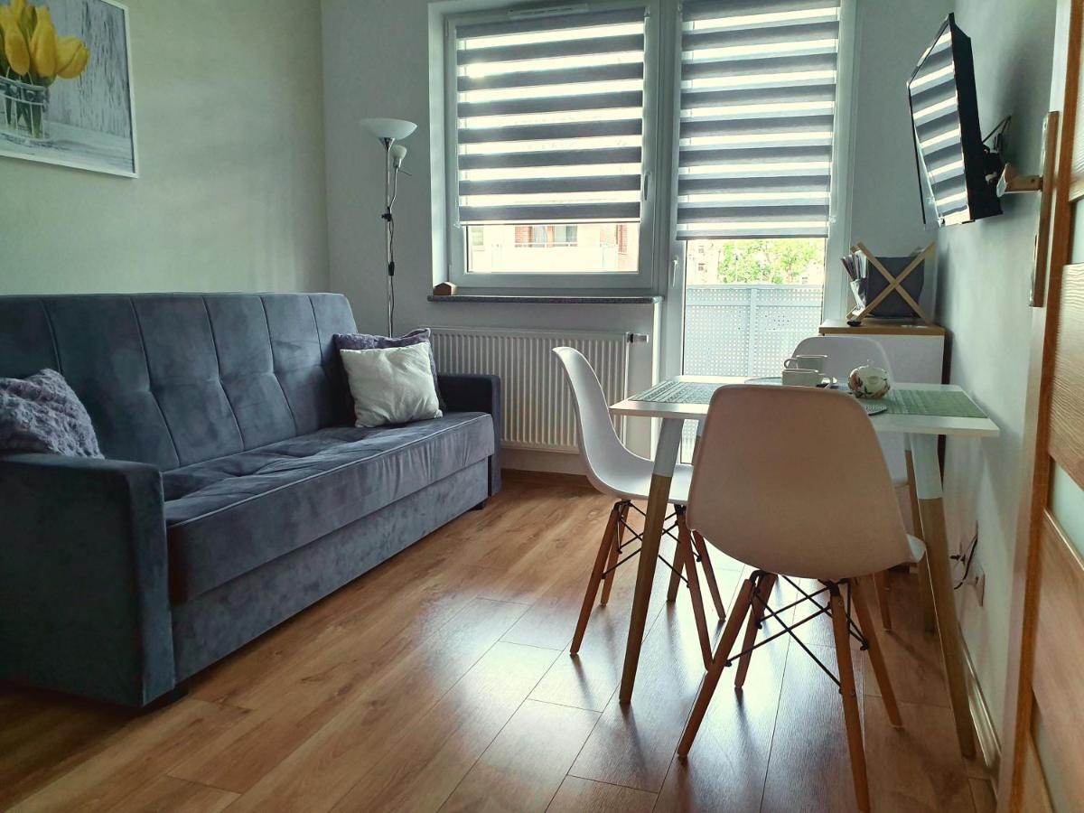 Gm Apartament Stettin Eksteriør billede