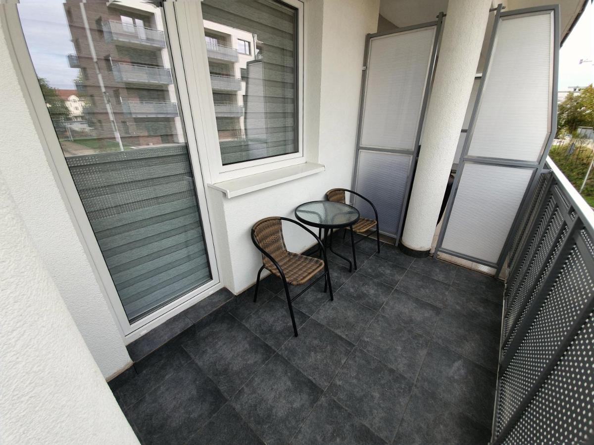 Gm Apartament Stettin Eksteriør billede