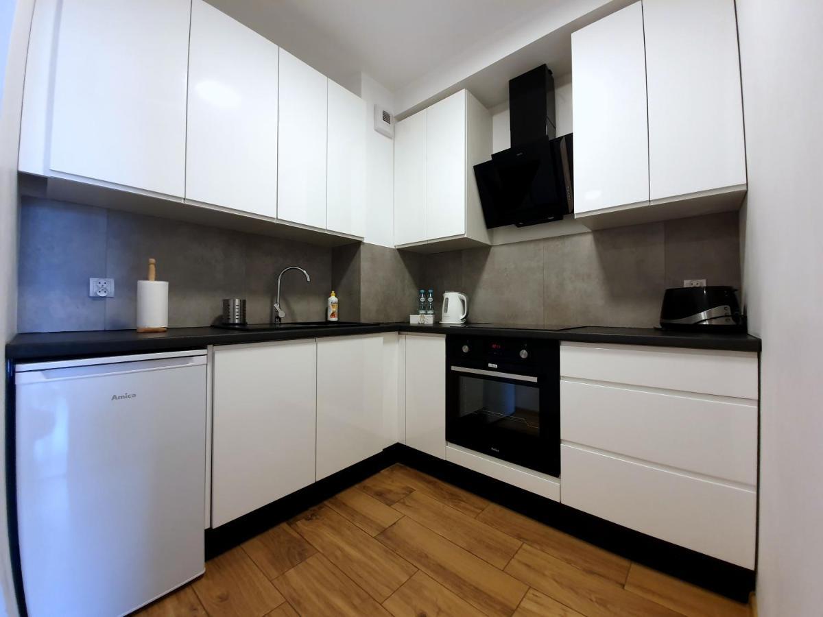 Gm Apartament Stettin Eksteriør billede