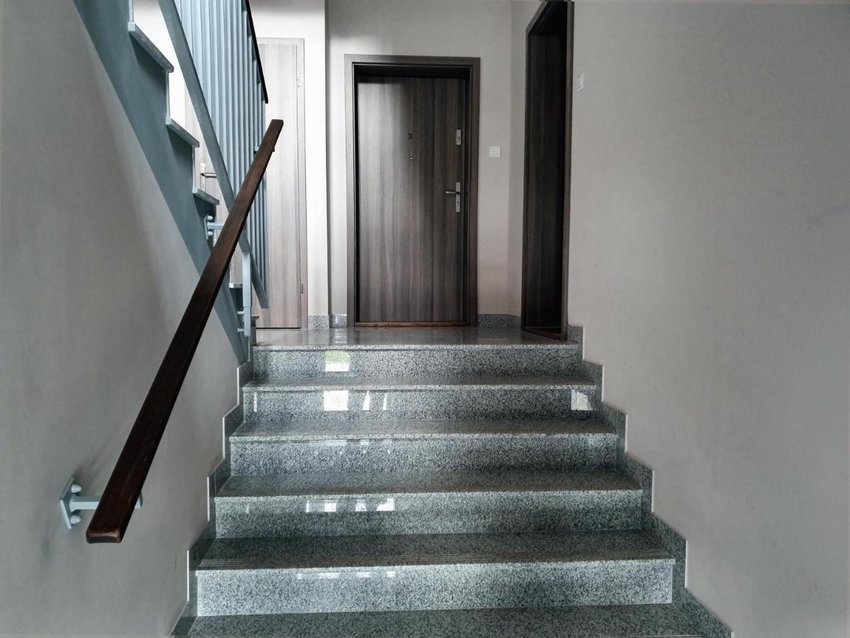 Gm Apartament Stettin Eksteriør billede