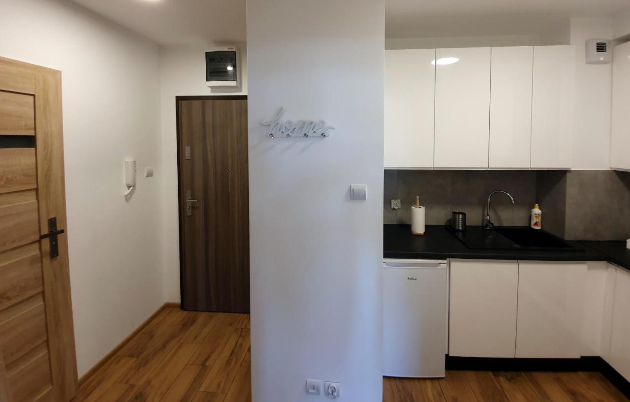 Gm Apartament Stettin Eksteriør billede