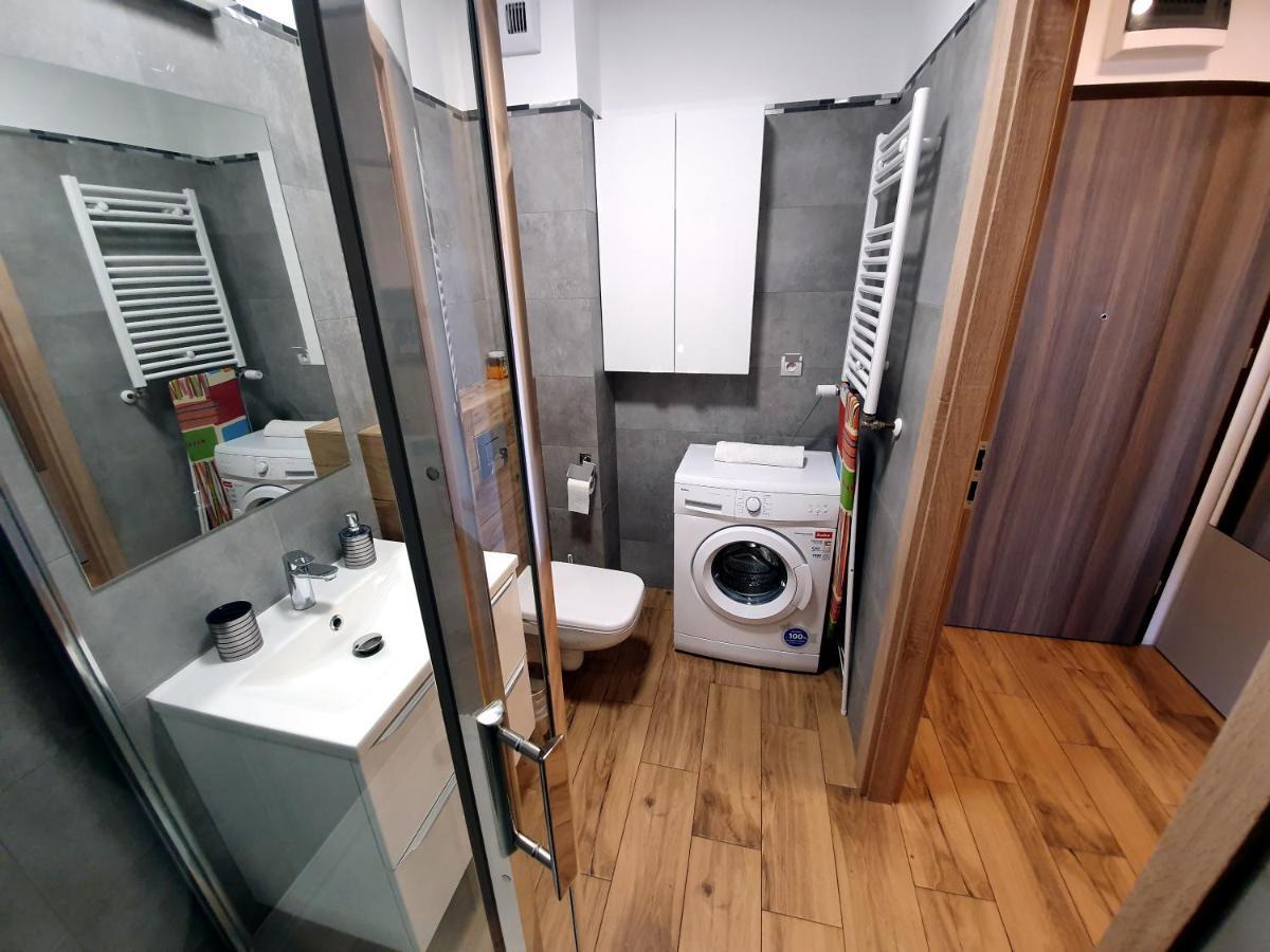 Gm Apartament Stettin Eksteriør billede