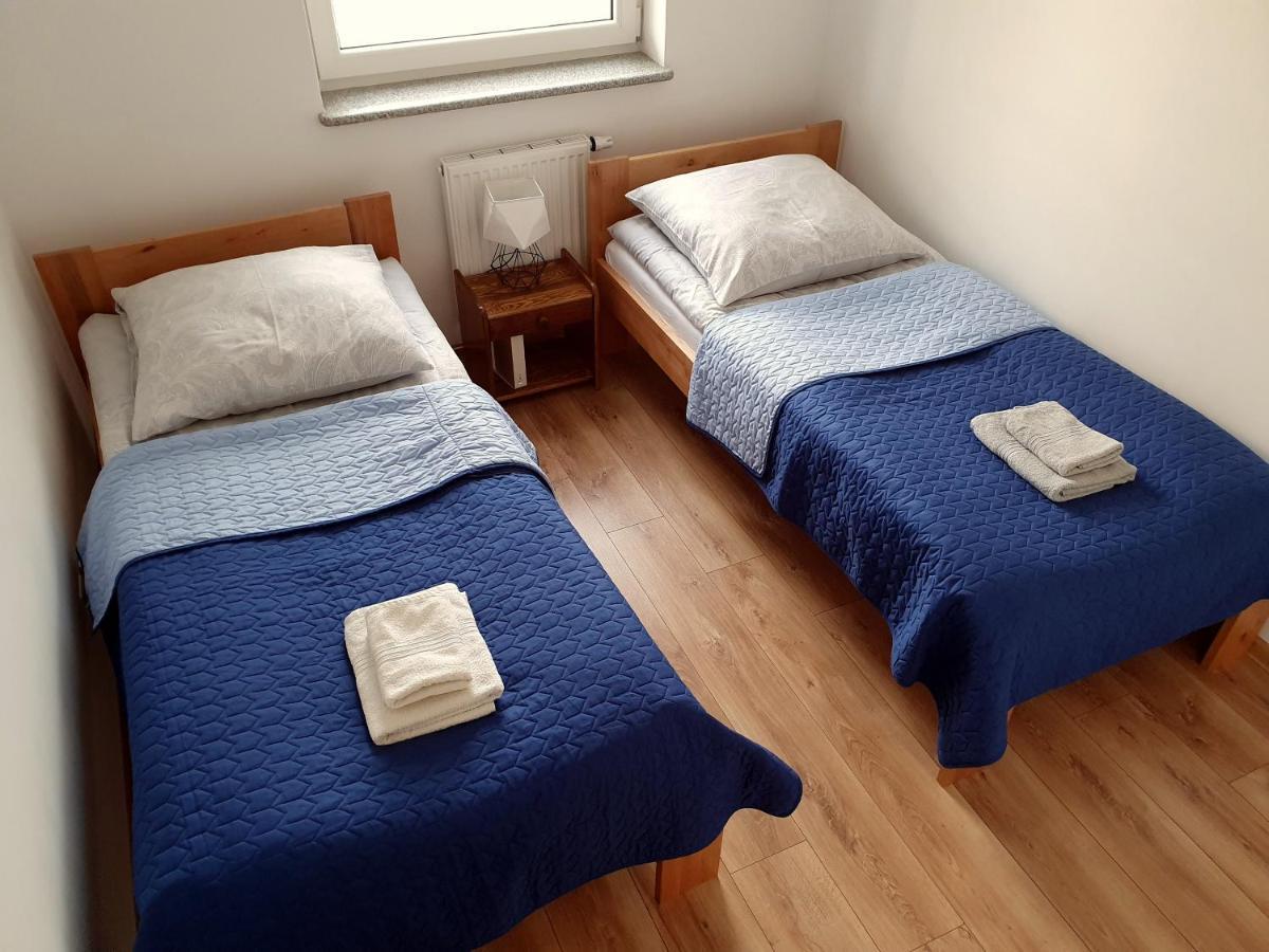 Gm Apartament Stettin Eksteriør billede