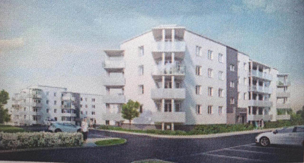 Gm Apartament Stettin Eksteriør billede