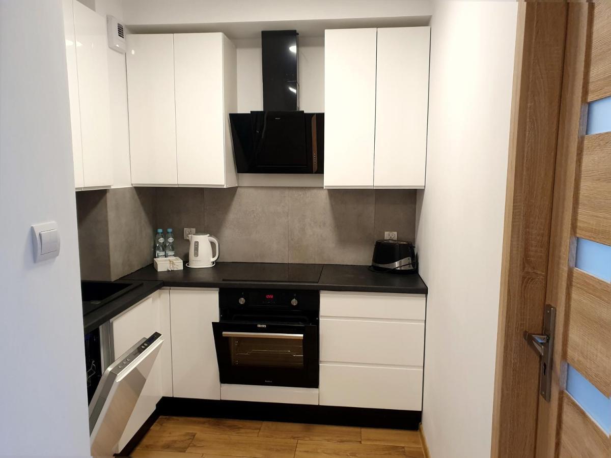 Gm Apartament Stettin Eksteriør billede