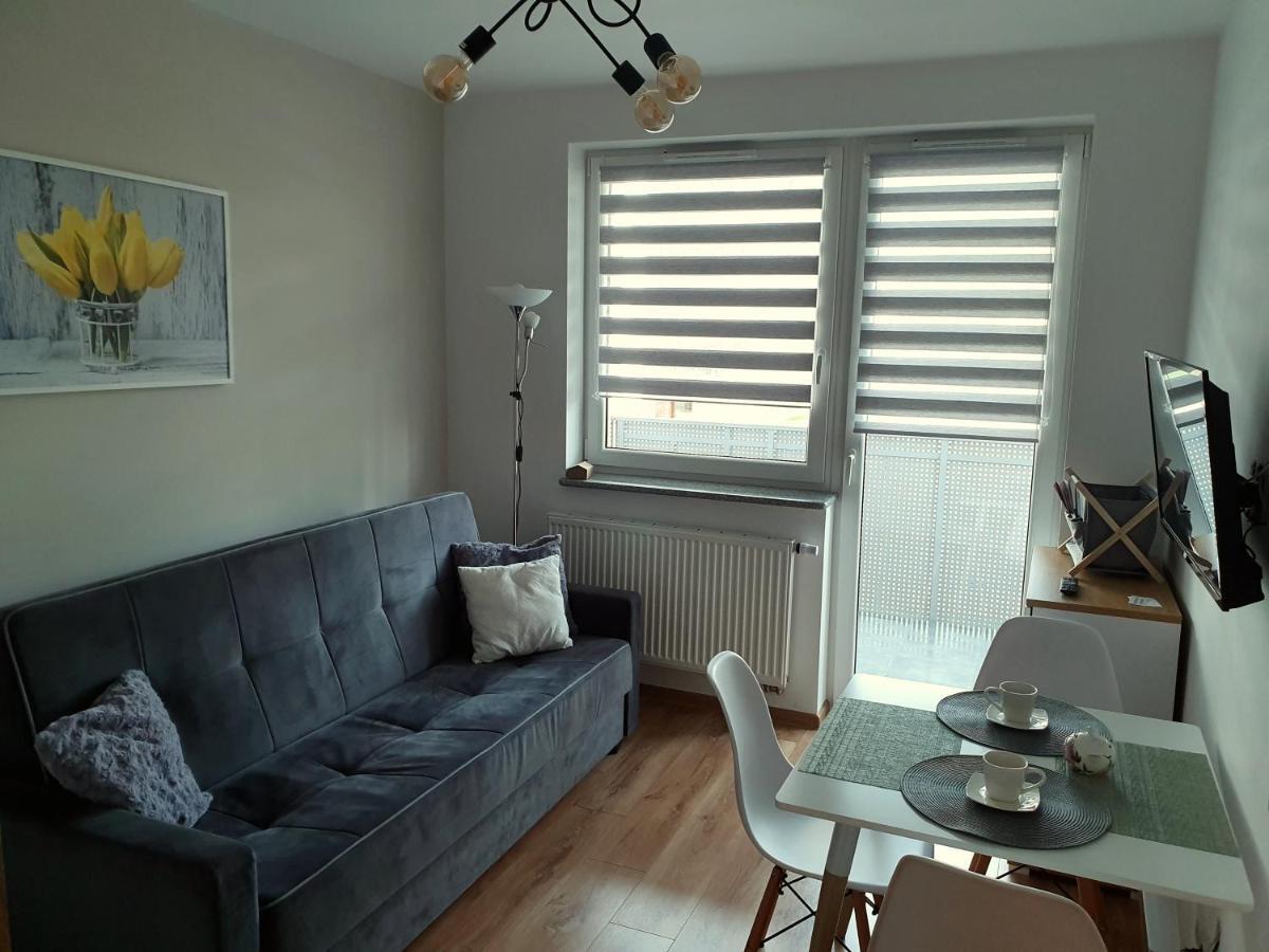 Gm Apartament Stettin Eksteriør billede