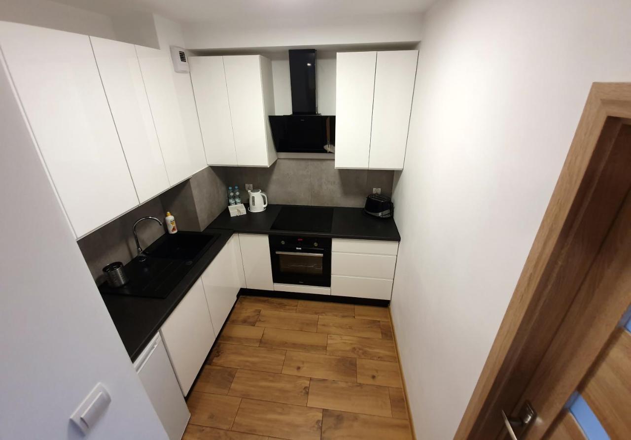 Gm Apartament Stettin Eksteriør billede